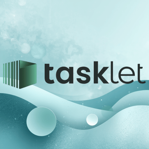 Avtal tecknat med Tasklet